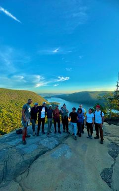Free Weekday Hike: Breakneck Ridge cover