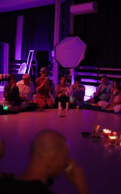 Теплые встречи, где можно быть собой cover