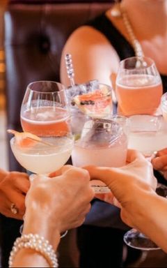 ***FULLY BOOKED*** Drinks at the Ned cover