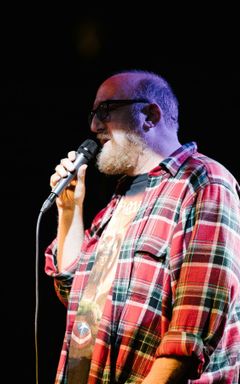 Warsaw Comedy English Stand-up cover