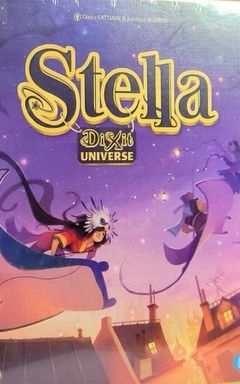 Играем в Dixit Stella