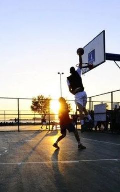 Play Streetball (training & game) cover