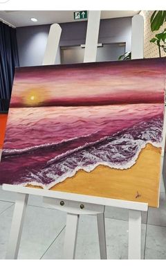 Park Painting Picnic🎨 Theme: Canvas Swap! cover