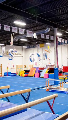 Adult Gymnastics 🤸🏽‍♀️ cover