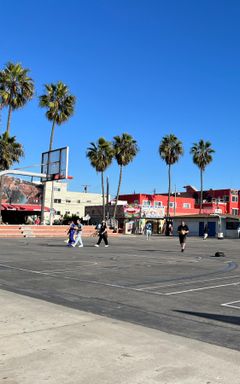 Play basketball cover