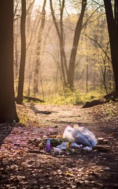 Neighborhood Cleanup and Coffee Chat cover