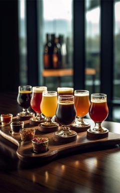 Craft Beer Tasting cover