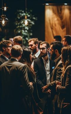 Startup Networking Event at Tech Hub cover