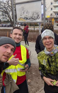 ParkRun Warszawa 2025/02/15 cover