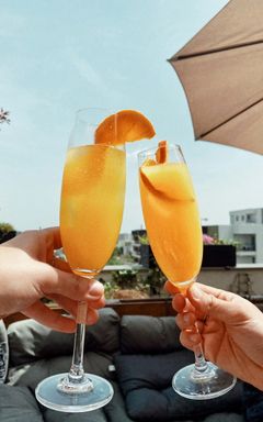 Social Bottomless Brunch🥂 cover