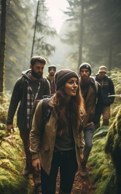 Nature Seekers Hiking Group cover