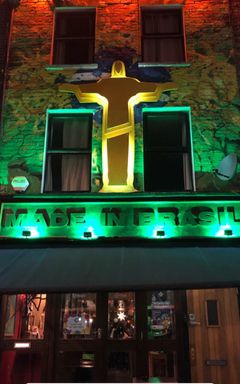 Made in Brasil - Brazilian Restaurant and Cocktail cover