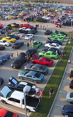 Cars Meet Up