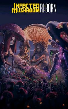 Infected Mushroom concert in Warsaw cover