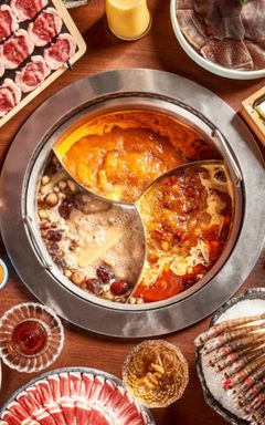 🔥🍲 A Mongolian Feast: Next Dinner Club Gathering cover