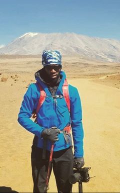 Mt Kilimanjaro Documentary Screening cover