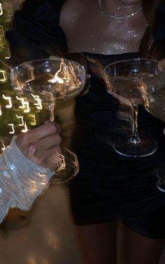 Drinks & Chat Girlies 20s cover