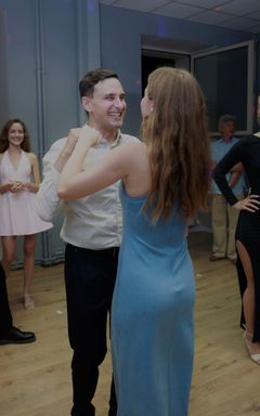 Speed Dancing Christmas edition 🎊 cover