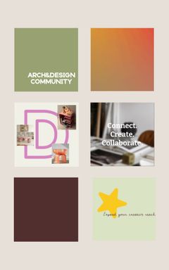 Arch&Design Community cover