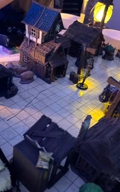 Dungeon and Dragons игра для новичков cover