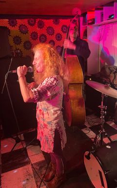 Live music cover