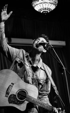 Join a Soul-Folk Gig cover