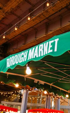 Visit Borough Market cover