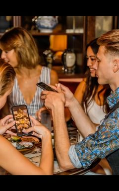 Exclusive Dinner & Conversations at The Aubrey cover