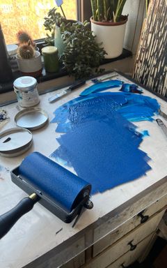 Woodcut Print Workshop cover