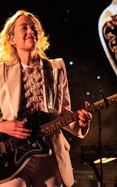 Phoebe Bridgers concert - Brixton - 29th July cover