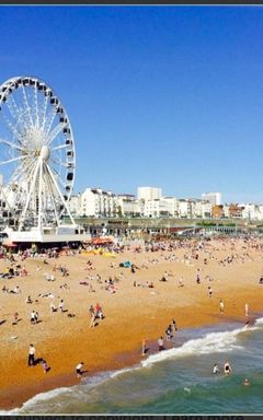 Brighton beach ⛱️ cover
