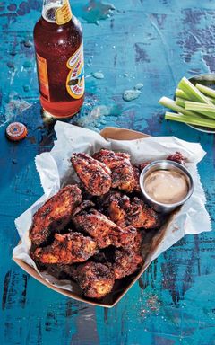 Wings & Tech cover