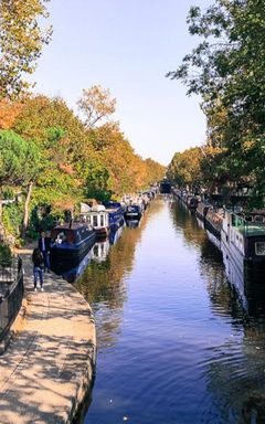 Camden canal walk cover