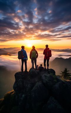 Sunrise Nature Hike cover