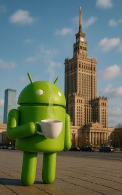 Android Dev Community Warsaw