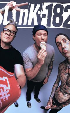 Blink -182 Tour 2023 - Lisbon cover