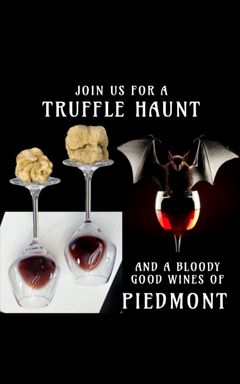 Halloween Truffle Haunt cover