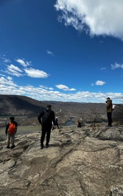 Let’s Hike Anthony’s Nose cover