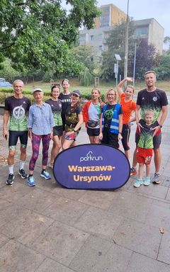ParkRun Warsaw 2025/09/13 cover