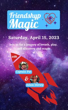 FriendShyp Magic cover