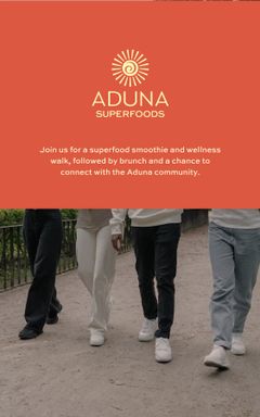 Walk, Brunch, Connect cover