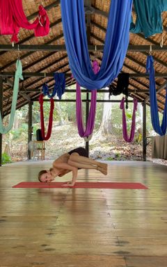 Joga w Warszawie cover