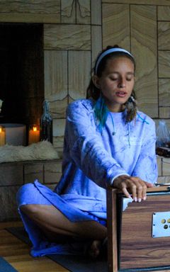 Cosmic Cacao + Breathwork Trip ✨(donation based) cover