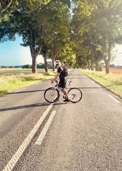 Come run or cycle with me. cover