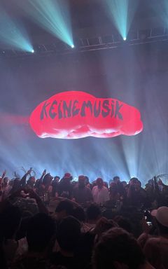 Keinemusik London cover