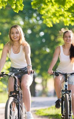 Free Bike riding lessons in Barnet cover