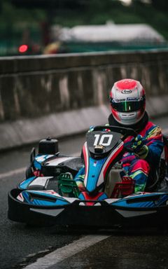 Karting Time cover