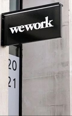 WeWork - Lets work together