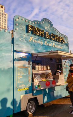 Street food spots discovery cover