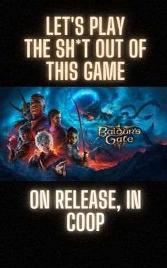 Baldur’s Gate 3 | Release Co-Op Playthrough cover